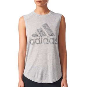 Adidas Winners Muscle Tank Top